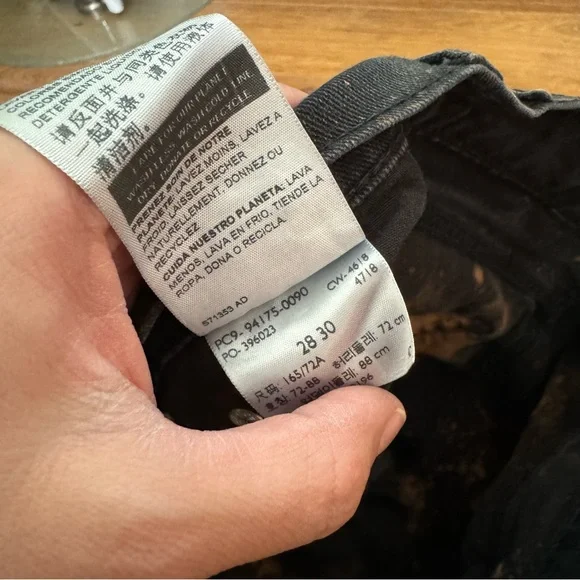 Signature by Levi’s Boho Festival Jeans - Picture 3 of 9